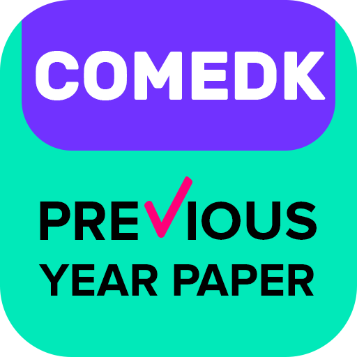 COMEDK Previous Year Paper logo