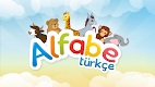 screenshot of Türk alfabesi - Türkçe Alfabe