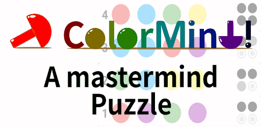 ColorMind! A mastermind puzzle