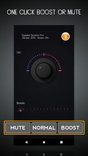 Bass Booster Music Equalizer 1.0 APK screenshots 5