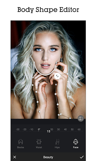 Beauty B12 - Editor Photo and Selfie Expert