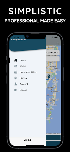 Boston Best Limousine Screen 2