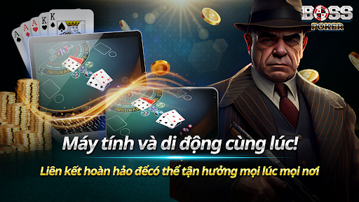 BOSS poker Mod Unlimited