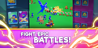 Game screenshot Legends Never Die hack