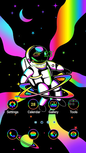 COGUL HD/4K Wallpaper - Rainbo Screen 2