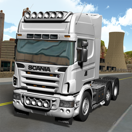 Truck Driver Simulator Pro Latest Icon