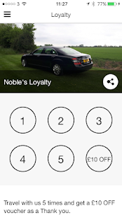 Noble Cars Ely(圖3)-速報App