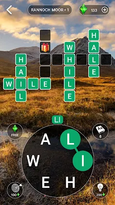 Words Royal: Crossword - Screenshot 3