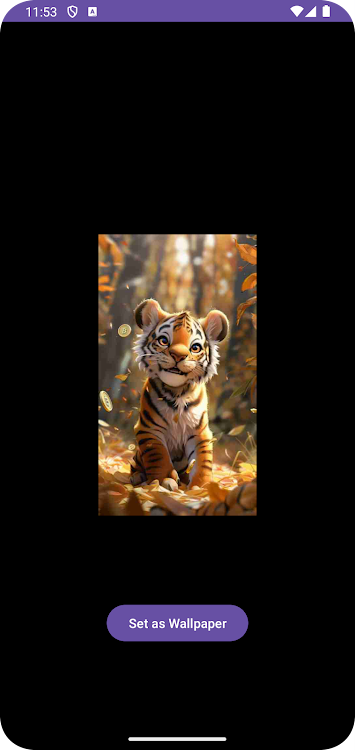 Tiger Wallpaper - 2.0 - (Android)