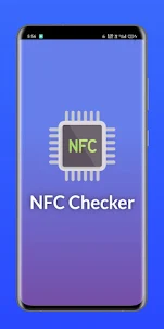 NFC Checker - Check NFC Tool