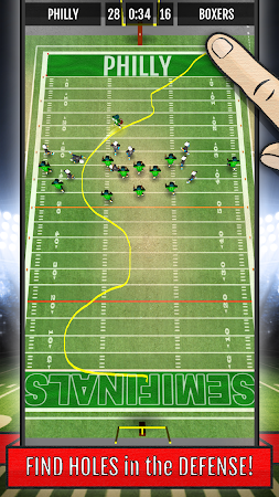 Game screenshot Ted Ginn: Kick Return Football hack