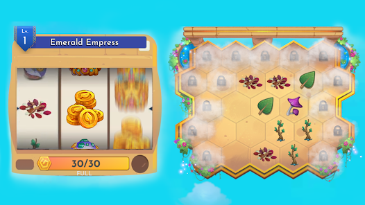 Merge Treasures: Slots Game screenshots 8