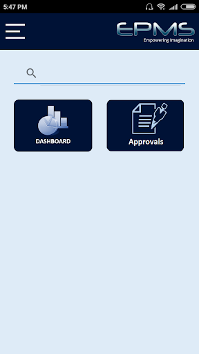 ePMS Procurement Screen 2