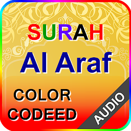 Icon image Surah Al Araf with Audio