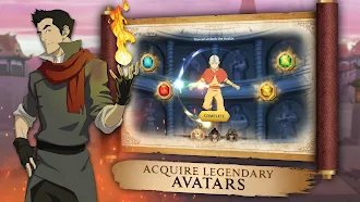 Game screenshot Avatar: Realms Collide apk download
