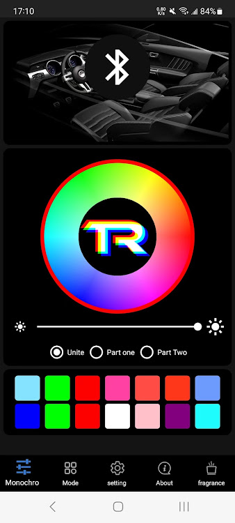 Techno Rainbow - 1.0.1 - (Android)
