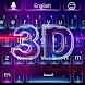 Magic Keyboard 3D Plus - Androidアプリ