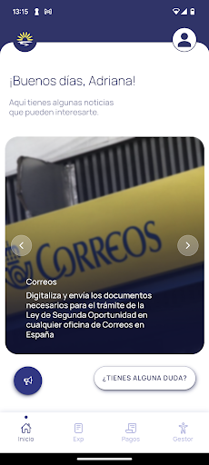 Canarias Sin Deuda Screen 3