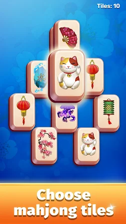 Game screenshot Mahjong 3 hack