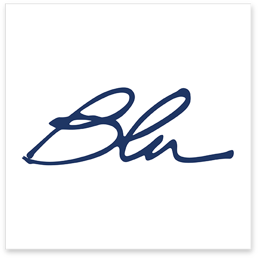 Blu Trasporti logo