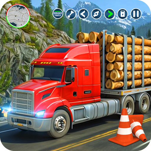 Heavy Truck Simulator Games Scarica su Windows
