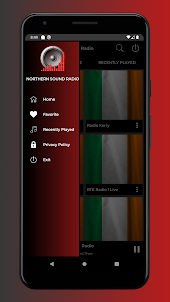 Northern Sound Radio App