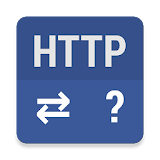 HTTP ⇄ ? icon