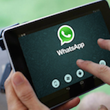 Guide for whatsapp tablets icon