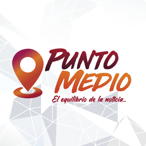 Punto Medio logo