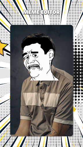 Meme Generator Screen 2