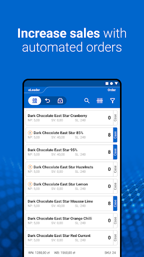 eLeader Mobile Visit