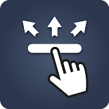 One Button Navigation Bar icon