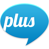 Messaging Plus #SMS #VideoChat icon