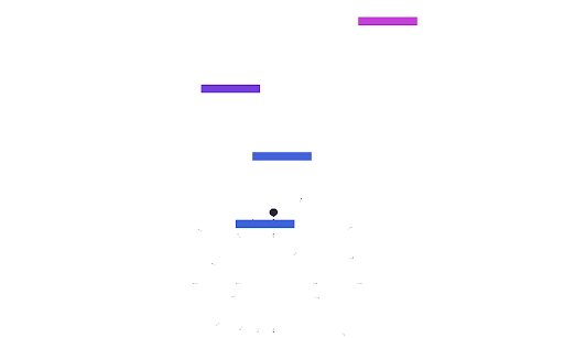 Android application 2D Jump screenshort