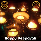 Diwali Photo Frames Background icon