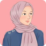 Cover Image of Baixar Hijab Wallpapers – Cute Girly 1.1.1 APK