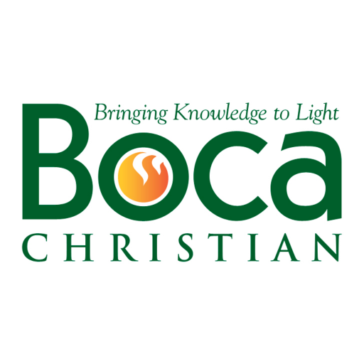 Boca Raton Christian School logo