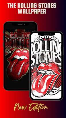 Rolling Stones Wallpapersのおすすめ画像3