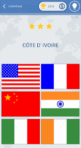 Jeu éducatif: drapeaux du monde - Jeu2Mômes | Beebs