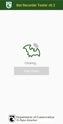 DOC - Bat Recorder Tester Screen 2