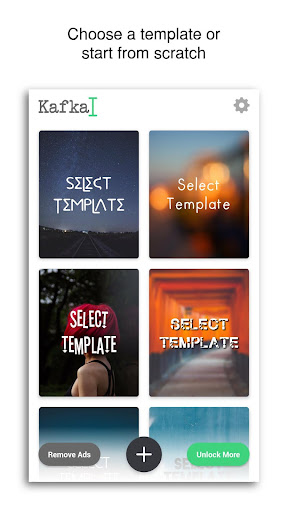 Kafka Screenshots