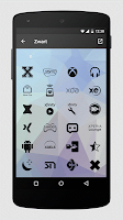 Zwart – Black Icon Pack (Patched) MOD APK 23.4.0  poster 4