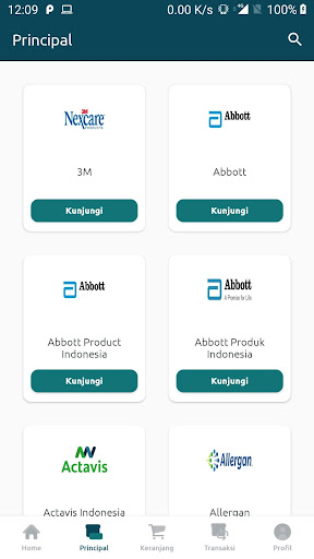 APL eZRx Screenshot 4 - AppWisp.com