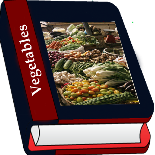 Android application Vegetable screenshort