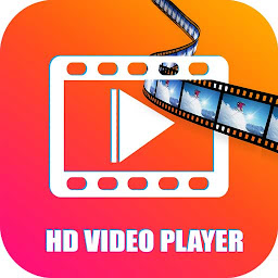 「Video Player 4k: all format」圖示圖片