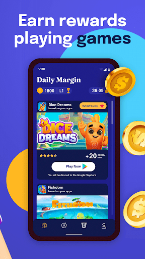 Money Turn Play & Earn Rewards Screen 3