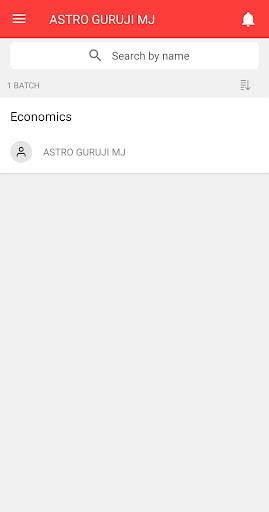 Astro Guruji mj Screen 3