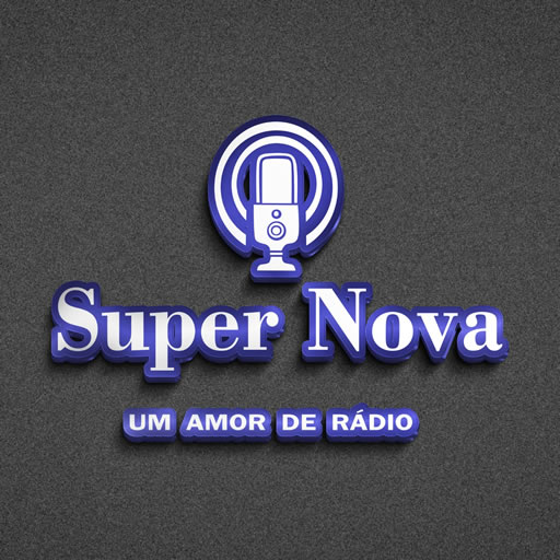 Rádio Super Nova logo