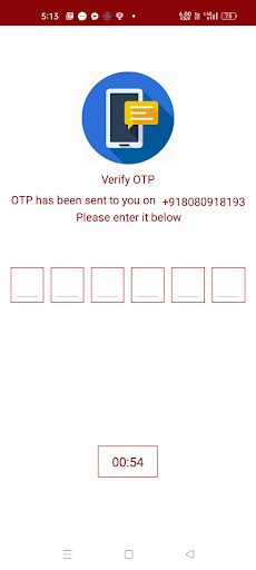 SINDHUDURG SAHAKARI BANK LTD Screen 3