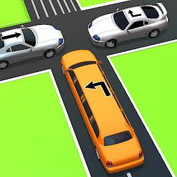 Значок приложения "Traffic Parking Car Out Games"